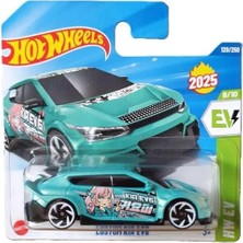 Vuralsin38 Tekli Arabalar Custom Kıa Ev6 HYX63