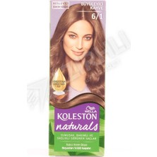 Koleston Naturel Boya 6-1 Büyüleyici Kahve