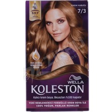 Koleston Saç Boyası 7.3 Fındık Kabuğu