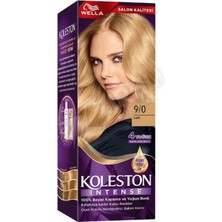 2 Adet Koleston Intense 9/0 Sarı