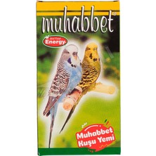 Energy Muhabbet Kuş Yemi 300 gr