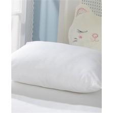 Avantaj English Home Bedtime Bebe Yastık 35X45 cm Beyaz