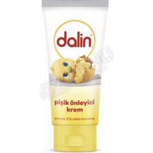 4 Adet Dalin Pişik Kremi 100 ml