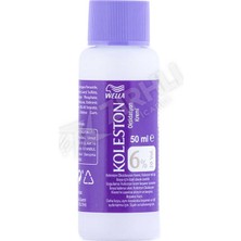 3 Adet Koleston Sıvı Peroksit % 6
