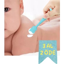 Empressco Bamm Bamm Sudocrem Bepanthol Mustela Bebek Pişik Krem Merhem Sürme Silikon Fırça Aparatı Mini Boy - Fiyatı, Yorumları