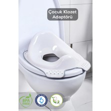 Empressco Meleni Baby Çocuk Klozet Adaptörü - Bebek Tuvalet Alıştırma Oturağı - Fiyatı, Yorumları