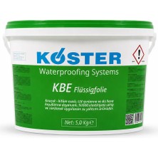 Köster Kbe Flussigfolie 5 kg