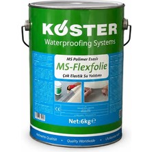 Köster Ms Flexfolie 6 kg
