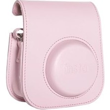 Vuralsin38 Mini 12 Pembe Deri Çanta