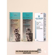 Vedavet Veda  My Totem Malt Plus  75M & Veda  My Totem Vitamins  75ML