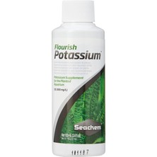 Vuralsin38 Seachem Flourish Potassium 100 ml