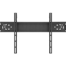 Tv Askı Aparatı 65-75 Inç Siyah HDX8705