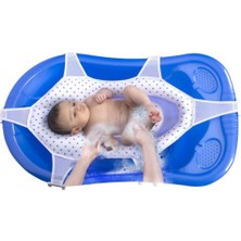 Empressco Sevi Bebe Desenli Lüks Bebek Banyo Filesi (Mavi) - Fiyatı, Yorumları