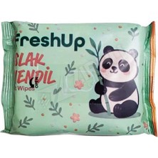 2 Adet Freshup Islak Mendil 20'li