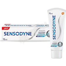 2 Adet Sensodyne Onarım ve Koruma Beyazlatıcı Diş Macunu 75 ml