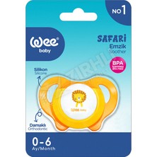 Wee Baby Safari Emzik No:1