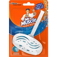 5 Adet Mr.muscle Klozet Blok Okyanus 40 gr