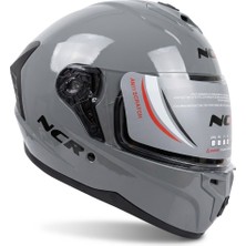 Ncr Kask M70 Cool Gri-Xl