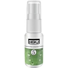 Marsilyan Hgkj 5 20ML Buğu Önleyici Buhar Engelleyici Araba Cam Temizleyici Anti Fog Agent