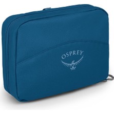 Vuralsin38 Osprey Daylite Asma Tuvalet Seti, Gece Vardiyası Mavi, Gece Vardiyası Mavi, One Size, Tuvalet Seti