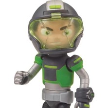 Vuralsin38 Space Armor Ben (Ben 10 ) Action Figure