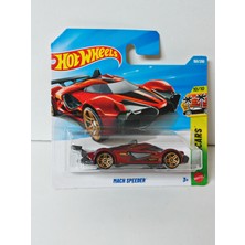 Hot Wheels Exotıcars Serisi - Mach Speeder Model Araba