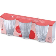 Paşabahçe 520113 Bouquet Su Bardağı 300 cc 3'lü