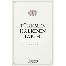 Serüven Yayınevi Türkmen Halkının Tarihi