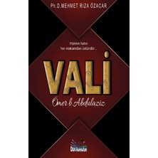 Düş Kurguları Yayıncılık Vali - Ömer B. Abdulaziz