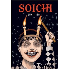 Kayıp Kıta Yayınları Soichi