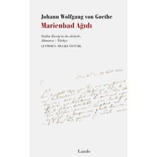 Lando Yayınları Marienbad Ağıdı