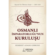 Serüven Yayınevi Osmanlı Imparatorluğu'nun Kuruluşu