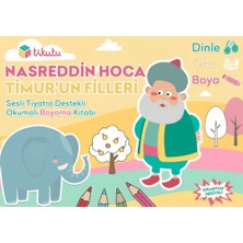 Nasreddin Hoca: Timur’un Filleri