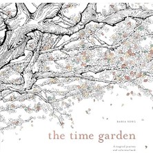 Vuralsin38 The Time: A Magical Journey And Coloring Book