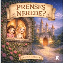 Kiba Yayımcılık Prenses Nerede?