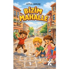 Kiba Yayımcılık Bizim Mahalle