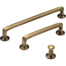 Vuralsin38 4713 Modern Kulp Antik Renk 160 mm Çok Renkli