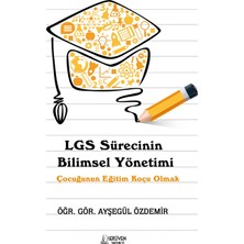 Serüven Yayınevi Lgs Sürecinin Bilimsel Yönetimi