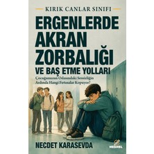 Nesnel Yayınları Ergenlerde Akran Zorbalığı ve Baş Etme Yolları