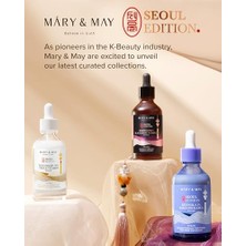 Vuralsin38 Mary&may Seoul Edition Rice Niacin%10 Triple Vitamin Serum/glutatyon,pirinç Aydınlatma Serumu 80ML