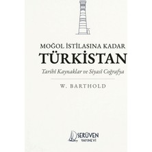 Serüven Yayınevi Moğol Istilasına Kadar Türkistan