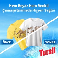 Vuralsin38 Tursil Yoğun Ferahlık Toz Deterjan 6kg