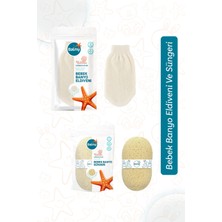 Empressco Balmy Bebek Banyo Eldiveni ve Süngeri - Fiyatı, Yorumları