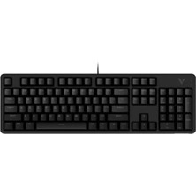 Vuralsin38 Rapoo V500PR0 Backlıt Mechanıcal Gamıng Kbd