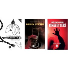 Herdem Kitap Ceraim: 46 - Derin Şüphe - Öğleden Sonra Cinayetleri (Polisiye Gerilim Seti 3 Kitap Takım)