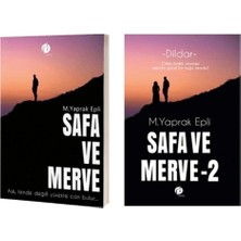 Herdem Kitap Safa ve Merve Cilt 1-2 (2 Kitap Takım)