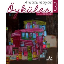 Potkal Kitap Yayınları Anlatılmayan Öyküler 3