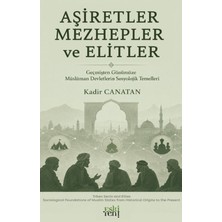 Eski Yeni Yayınları Aşiretler Mezhepler ve Elitler