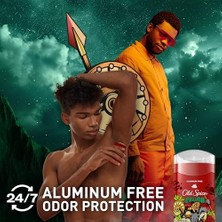 Vuralsin38 Old Spice Alphascentauri Alüminyumsuz Stick Deodorant 85GR