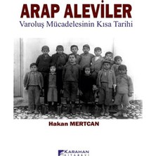 Karahan Kitabevi Arap Aleviler: Varoluş Mücadelesinin Kısa Tarihi